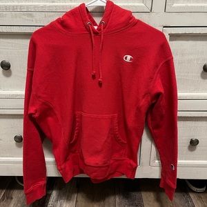 Champion hoodie
